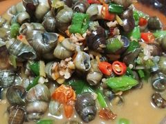 酱爆螺蛳-全乐鱼馆·淳牌有机鱼直营店