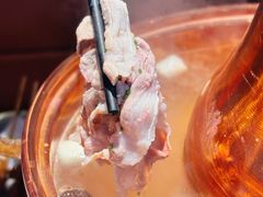 -一只羊·铜锅涮羊肉烧烤
