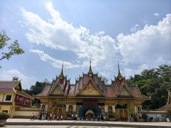 -西双版纳勐泐文化旅游区