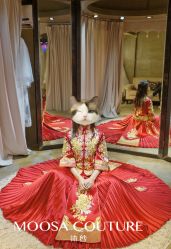 -MOOSA COUTURE沐纱