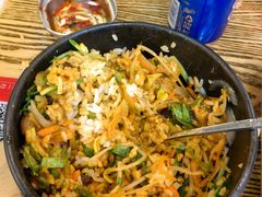 韩是拌饭-吴草鸡爪오초닭발韩食堂(融恒盈嘉中心店)