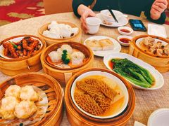 酱汁蒸凤爪-晋江荣誉国际酒店·港誉茶餐厅