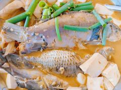 -涵家味土菜馆·徽州一绝臭鳜鱼(三河古镇店)