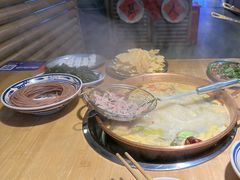 -洱火云南酸菜牛肉火锅(石景山当代商城店)