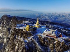 -峨眉山风景名胜区