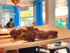 -羊巴道新疆菜·清真(上梅林店)