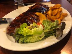 -Pancakes on the rocks(Darling Harbour)