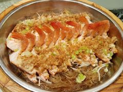 好味粉丝蒸开边虾-稻香酒家(长宁KING88广场店)