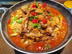 -蛙喔牛蛙(金桥太茂店)