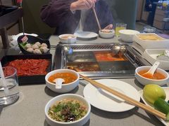 -海底捞火锅(中原万达广场店)