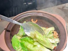 啫啫生菜煲-陶陶居酒家(正佳广场店)
