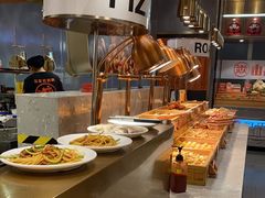 -山焱·炭火自助烤肉(周浦万达店)