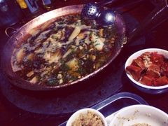 朝伟清真铜瓢牛肉-朝伟清真铜瓢牛肉馆(三十年老·店)
