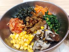 烤牛肉拌饭-米村拌饭(南京万达茂店)