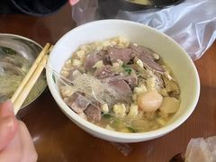 -刘信牛羊肉泡馍小炒(回民街店)
