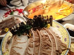 -小龙翻大江文化火锅(宽窄店)