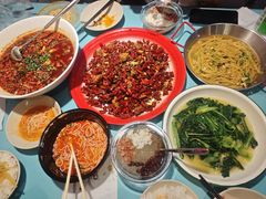 -川正旺江湖菜(三元桥店)