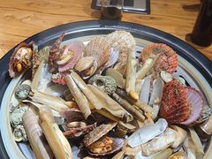 -77号渔船·蒸海鲜青岛菜(积米崖店)