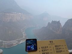 -河南宝泉旅游区