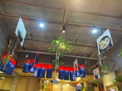 大堂-鑫日千里马朝鲜族小馆(总店)