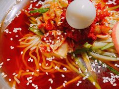 朝鲜冷面-牛市牛烤肉(西单大悦城店)
