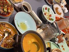 -羲和雅苑•北京烤鸭(平安国际金融中心店)