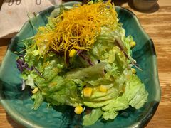 蔬菜沙拉-一井烧肉·活鳗·寿司(望京SOHO店)