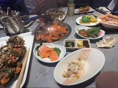 -奔海甄选·活鲜刺身铁板烧自助(太原里店)