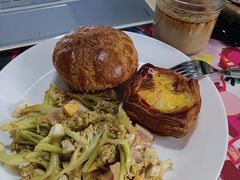 菠萝包-NaturalFlow自然福乐面包店