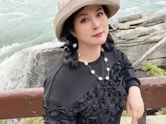 -阿萨巴斯卡瀑布观景点