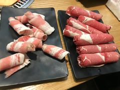 -贺野·自助炭火烤肉(紫藤路店)