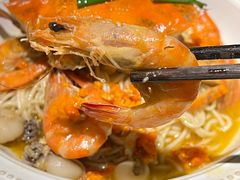 -十面欢腾·海鲜面·台式Bistro(长乐路店)