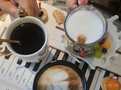 -大堂吧(大连金石滩绿发希尔顿度假酒店)