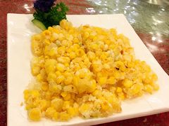 玉米烙-庄氏祥记家常食府(国瑞建材家居博览中心店)