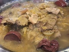 -人民公社大食堂(张家湾店)