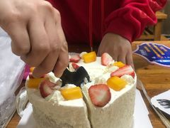 -榴芒先森生日蛋糕甜品台定制(1店诚信大道店)