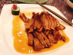 潮汕卤水拼盘-阿锋鲍鱼酒家美食汇(华安店)