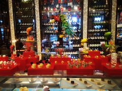 -美食汇自助餐厅(兰州万达文华酒店)