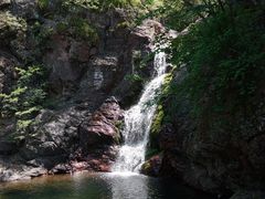 -云岫谷自然风景区
