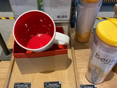 -星巴克(北京通州新光大中心店)