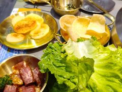 -非烤勿扰韩料自助烤肉(松山湖万科店)