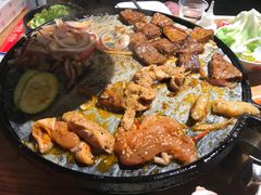 -么肆烤肉(汉街形象店)