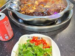 -青山青豆花·笑禅豆腐鱼(黄泥塝店)