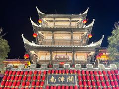 -南津关古镇