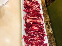 新鲜双层肉-大志牛肉火锅(天健花园店)