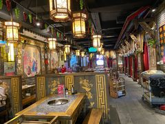 大堂-蜀大侠火锅(建设路第五大道店)