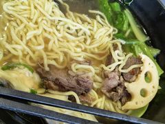 -香港久记牛腩云吞面(友好广场店)