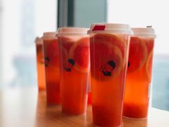 -喜茶(上海五角场万达店)