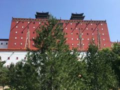 -普陀宗乘之庙(小布达拉宫)