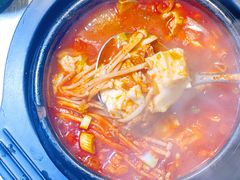 辣豆腐汤-喜来稀肉(虹泉路店)